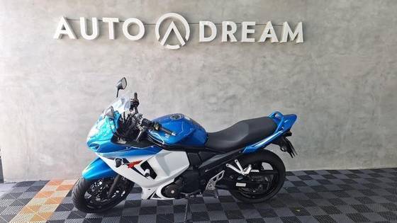 SUZUKI GSX 650 F 